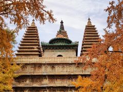-北京石刻艺术博物馆(五塔寺)