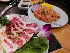 -梦山水日本烧肉(五四广场店)
