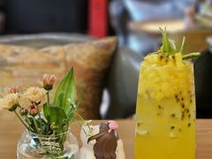 -街角 T·COFFEE 融合料理·BISTRO(车公庙店)