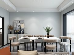-创美居装饰(中洲里程店)