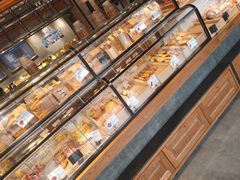 面包甜点陈列柜-酵種麦田(山师店)