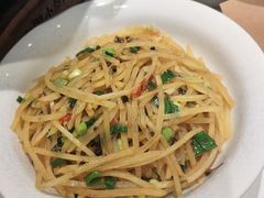 野菜花炒土豆丝-费大厨辣椒炒肉(高铁吾悦广场店)