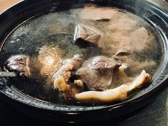 茶油土鸭汤/份-茶油香闽南菜·花园餐厅(前埔店)