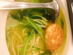 长寿面-全聚德(常州店)