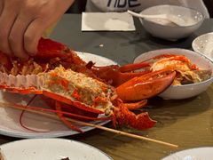 -博林天瑞喜来登酒店·西丽尚膳