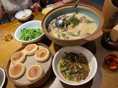 -李久其家民间餐厅(观沙岭公园店)