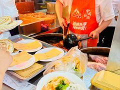 -子午路张记肉夹馍(翠华路店)