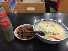 -富贵面馆(镇坪路店)