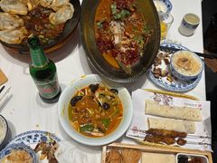 -大张烙馍村·美食地标(泉山店)