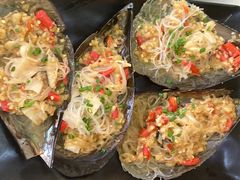 -覃记海鲜美食餐厅