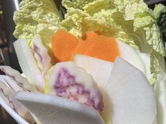 -野菌皇海景野生菌火锅(滨海大道店)