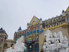 -石林冰雪海洋世界