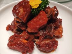 话梅排骨-舟小鲜·舟山小渔村(凤城四路中登广场店)