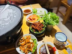 -么肆烤肉(蓝山名邸店)