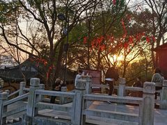 -灵岩山风景区