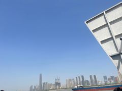 -武汉关码头(轮渡站)