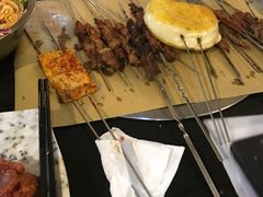 -喝丢一只鞋海鲜烧烤·海肠捞饭(文体街店)