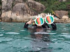 -亚龙湾海底世界