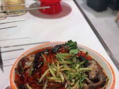 -宝记烧烤·碳锅羊肉·羊蝎子火锅·夜食社(文体路创始店)