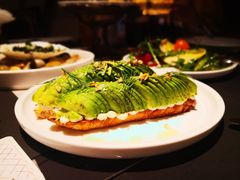 牛油果塔-壳里西餐厅Coquille Seafood Bistro(蒙自路店)