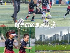 -Riverside河畔少儿足球培训(前滩店)