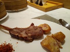 -都会尚膳·海鲜自助餐厅(重庆万豪酒店)