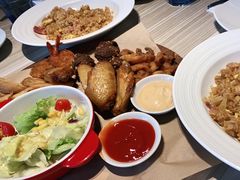 -必胜客(步行街店)