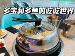 蒸汽海鲜-乔哥铭洋海鲜自助(皇城恒隆广场店)