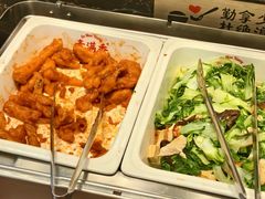 -素满香·素食自助餐(西安·民乐园店)