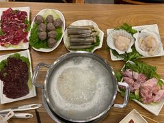 牛肉丸-吉友粥底火锅(方斜路店)