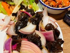 自选凉菜-直隶安家牛肉罩饼(建华店)