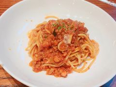 肉酱意面-麦田工坊(月湖店)