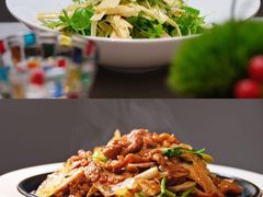 -悦融琥珀·京鲁菜·海味珍品(西单店)