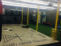 -SAH健身私教工作室(紫东店)