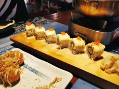 芝士炸虾卷-烧鸟横丁(联发文创口岸店)