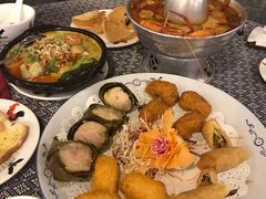 -南沙游艇会·大兵船餐厅