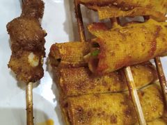 -金刚山烧烤(红旗大街店)