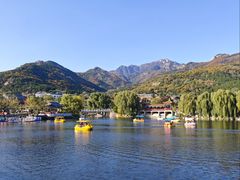-泰山风景名胜区-虎山公园