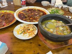 -天全县三土司椒麻鸡餐厅