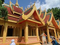 -西双版纳勐泐文化旅游区