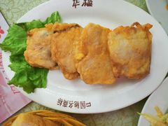 -华梅西餐厅(哈尔滨中央大街店)
