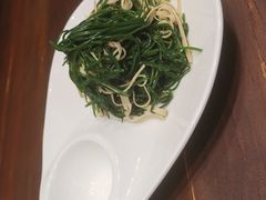 沙葱-沙力海美食城 西北特色菜 烤肉店(北门坡店)