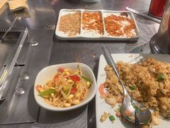 -白玉·朝鲜族烤串(南山店)