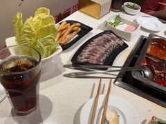-海底捞火锅(劲松店)
