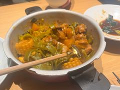 -关东小磨东北菜(上海长风大悦城店)