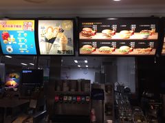 -麦当劳(武商建二店)