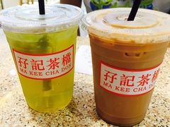 -孖记茶档·热腾茶餐(江南西plus店)