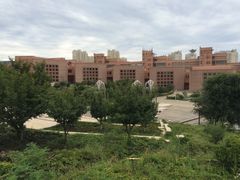 -山东大学(兴隆山校区)