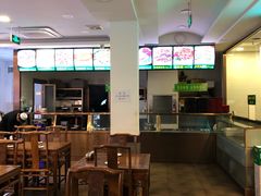 大堂-老回回饺子馆(海洋馆店)