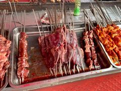 -乌恰市场(彩虹商场店)